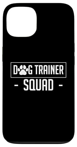 Dog Trainer Squad Dog School Hülle für iPhone 13 Dog Trainer Squad Dog School Hülle für iPhone 13 von Hundetrainer Hundeschule Design Idee