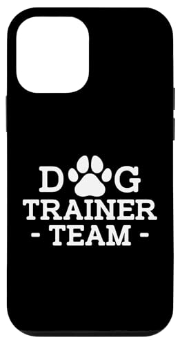 Dog Trainer Team Dog Trainer Dog School Hülle für iPhone 12 mini Dog Trainer Team Dog Trainer Dog School Hülle für iPhone 12 mini von Hundetrainer Hundeschule Design Idee