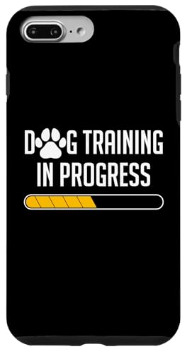 Dog Training In Progress Dog Trainer Dog School Hülle für iPhone 7 Plus/8 Plus Dog Training In Progress Dog Trainer Dog School Hülle für iPhone 7 Plus/8 Plus von Hundetrainer Hundeschule Design Idee