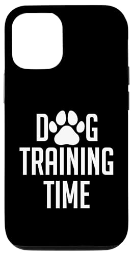 Dog Training Time Dog Trainer Dog School Hülle für iPhone 12/12 Pro Dog Training Time Dog Trainer Dog School Hülle für iPhone 12/12 Pro von Hundetrainer Hundeschule Design Idee