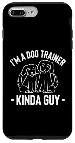 Im A Dog Trainer Kinda Guy Dog Trainer Dog School Hülle für iPhone 7 Plus/8 Plus Im A Dog Trainer Kinda Guy Dog Trainer Dog School Hülle für iPhone 7 Plus/8 Plus von Hundetrainer Hundeschule Design Idee