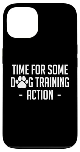 Time For Some Dog Training Action Dog Trainer Dog School Hülle für iPhone 13 Time For Some Dog Training Action Dog Trainer Dog School Hülle für iPhone 13 von Hundetrainer Hundeschule Design Idee
