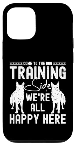 Come To The Dog Training Side Dog Trainer Dog School Hülle für iPhone 12/12 Pro Come To The Dog Training Side Dog Trainer Dog School Hülle für iPhone 12/12 Pro von Hundetrainer Hundeschule Designs Idee