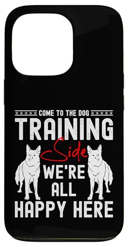Come To The Dog Training Side Dog Trainer Dog School Hülle für iPhone 13 Pro Come To The Dog Training Side Dog Trainer Dog School Hülle für iPhone 13 Pro von Hundetrainer Hundeschule Designs Idee