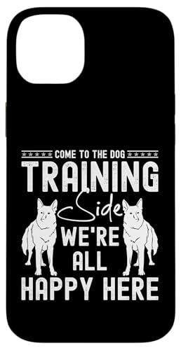 Come To The Dog Training Side Dog Trainer Dog School Hülle für iPhone 14 Plus Come To The Dog Training Side Dog Trainer Dog School Hülle für iPhone 14 Plus von Hundetrainer Hundeschule Designs Idee