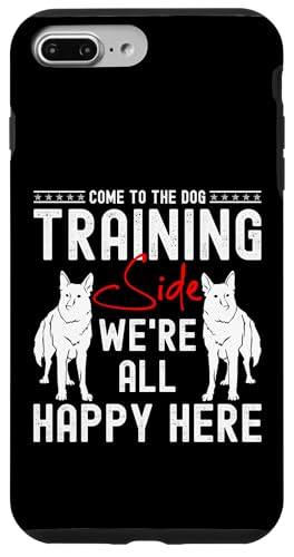 Come To The Dog Training Side Dog Trainer Dog School Hülle für iPhone 7 Plus/8 Plus Come To The Dog Training Side Dog Trainer Dog School Hülle für iPhone 7 Plus/8 Plus von Hundetrainer Hundeschule Designs Idee