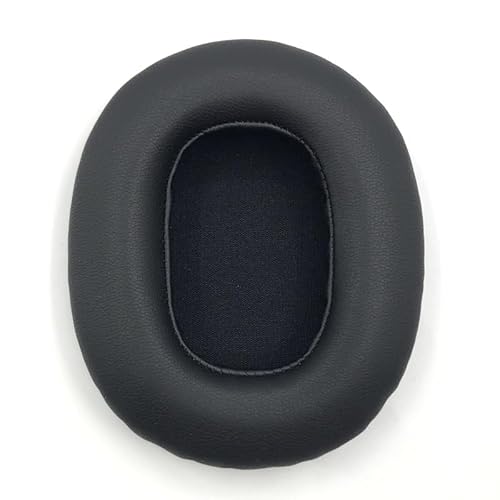 2 Paar Cover Sponge Cover Ohrmuscheln Kopfhörer für Denon AH-MM400 Headphone, Ersatz Ohrpolster Memory Foam Ear Pads. von Hundor