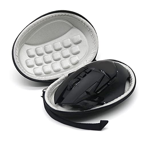 Benutzerdefinierte tragbare Eva-Hartschalentasche für Logitech G502 Wirless Mouse Gamer von Hundor
