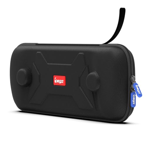 Hundor Hartschalentasche passend für Playstation Portal Aufbewahrungstasche für PS5 Portal Tragbare ultradünne Eva-Handheld-Hartschalentasche von Hundor
