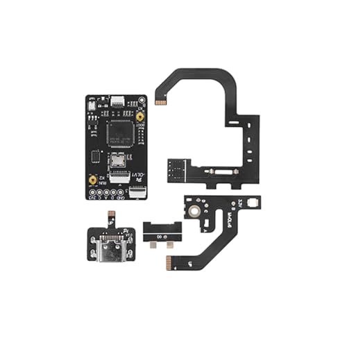 RP2040 Spielkonsole CPU Kabel Chip Ersatz Passend für NS Switch Oled Lite CPU Flex Kabel Ribbon Kabel für Switch Spiel Zubehör (Schalter) von Hundor