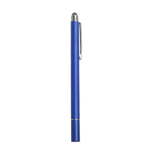 Stylus Pen Für Telefon Touch Pen Für Android Universal Touchscreen Tablet Pen Für Lenovo iPad i Phone Xiaomi Samsung Apple Pencil (Dunkelblau) von Hundor