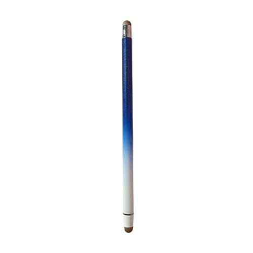 Touchscreen Tablet Stift für Telefon Touch Pen für Android Universal Stylus Pen für Lenovo iPad iPhone Xiaomi Samsung Apple Pencil (Dunkelblau) von Hundor