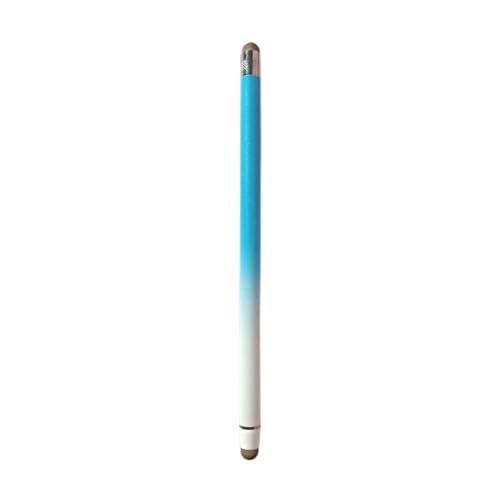 Touchscreen Tablet Stift für Telefon Touch Pen für Android Universal Stylus Pen für Lenovo iPad iPhone Xiaomi Samsung Apple Pencil (Hellblau) von Hundor