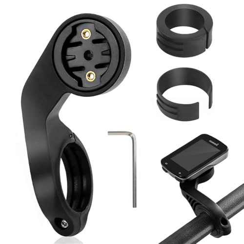 Fahrradhalterung für Garmin Edge Explore 2 Halterung, Fahrradhalterung für Fahrradcomputer,für Garmin Edge 530 540 520 510 500 200 130 20 25 800 810 820 830 840 1000 1040 1030 GPS von Hundredweat