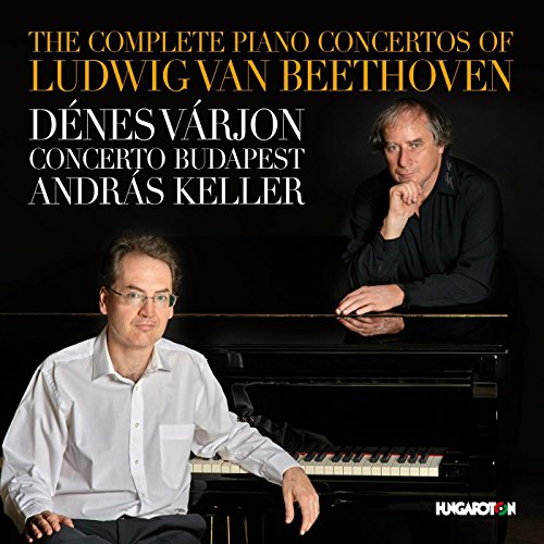 Complete Piano Concertos of Lu von Hungaroton