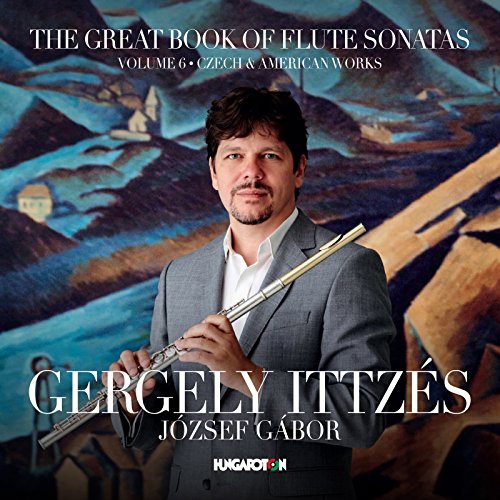 Great Book of Flute Sonatas 6 von Hungaroton