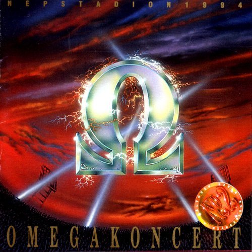 Omegakoncert Nepstadion 1994 No. 2 - CD 1994 Hungaroton von Hungaroton