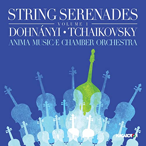 String Serenades 1 von Hungaroton