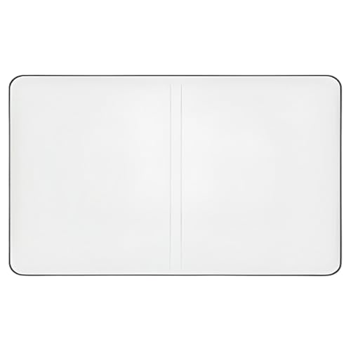 HunicandIU Kleine Trockenlöschtafel | Wiederbeschreibbare Schreibtafel | Multifunktionaler Notizblock für Studium, Tägliche Notizen, Familienmitteilungen, Besprechungen und Planung HunicandIU Kleine Trockenlöschtafel | Wiederbeschreibbare Schreibtafel | Multifunktionaler Notizblock für Studium, Tägliche Notizen, Familienmitteilungen, Besprechungen und Planung von HunicandIU