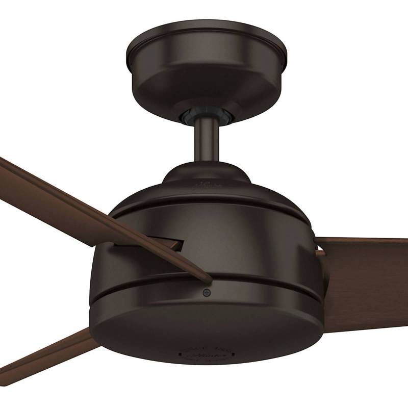 Hunter Trimaran Deckenventilator bronze/braun von Hunter
