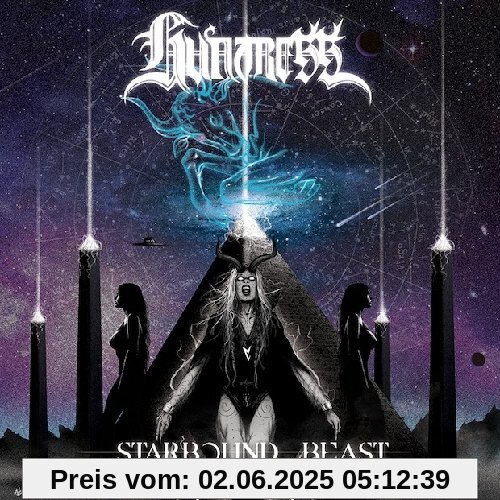 Starbound Beast (Limited First Edition) von Huntress