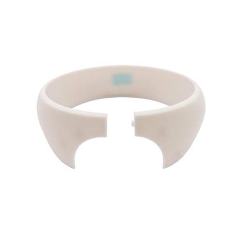 Hupaivrmrar VR Controller Griff Shell Gehäuse Hülle für Oculus Quest 2 Rechte Controller Ring Cover Case Ersatzteile (Rechtsseite) von Hupaivrmrar