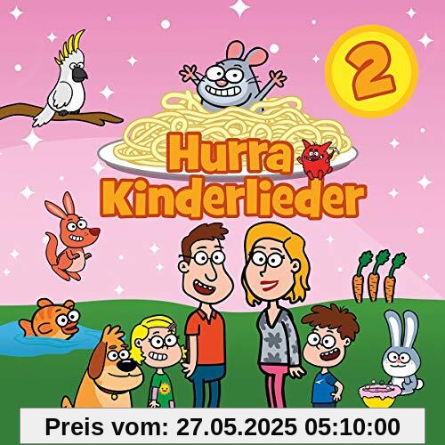 Hurra Kinderlieder 2 Hurra Kinderlieder 2 von Hurra Kinderlieder