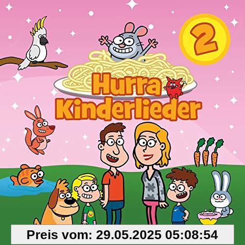 Hurra Kinderlieder 2 von Hurra Kinderlieder
