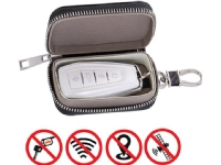 Hurtel Autoradio Anti-Diebstahl-Etui für Autoschlüssel Blockierung von Funkwellen Faraday-Box Faraday-Käfig sortieren von Hurtel