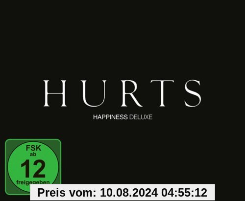 Happiness (Deluxe Edition) von Hurts