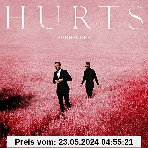 Surrender (Deluxe-Edition) von Hurts