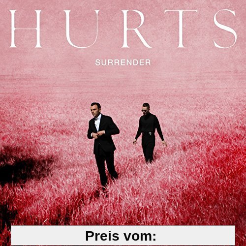Surrender von Hurts