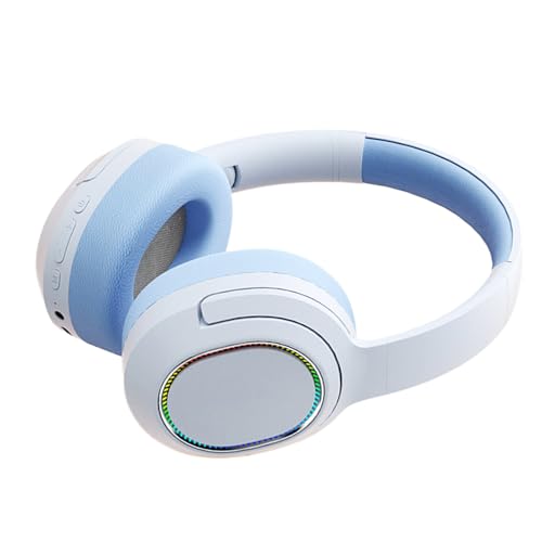 Husoiuy Kabelloses Headset | Kopfhörer Für Büro & Homeoffice | Über-Kopfhörer Leicht Und Zusammenklappbar Für Telefon Fitness Zuhause LKW-Fahrer Husoiuy Kabelloses Headset | Kopfhörer Für Büro & Homeoffice | Über-Kopfhörer Leicht Und Zusammenklappbar Für Telefon Fitness Zuhause LKW-Fahrer von Husoiuy