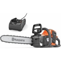 Husqvarna 240i 14 + Akku B140 + Ladegerät C80 Husqvarna 240i 14 + Akku B140 + Ladegerät C80 von Husqvarna