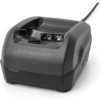 Husqvarna Akku-Schnellladegerät QC250 - schwarz von Husqvarna
