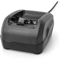 Husqvarna Akku-Schnellladegerät QC250 - Schwarz von Husqvarna