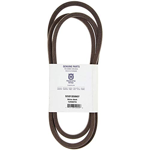 Husqvarna Antriebsriemen 532125907 - Flachriemen für Rasenmäher (Husqvarna & Craftsman) von Husqvarna