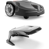 Husqvarna Automower 305 Mähroboter + Garage Husqvarna Automower 305 Mähroboter + Garage von Husqvarna