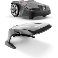 Husqvarna Automower 415X Mähroboter + Garage Husqvarna Automower 415X Mähroboter + Garage von Husqvarna