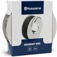 Husqvarna Begrenzungskabel 150 m - Schwarz Husqvarna Begrenzungskabel 150 m - Schwarz von Husqvarna
