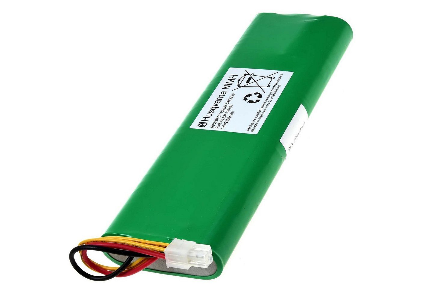 Husqvarna Husqvarna Akku 535 12 09-02 Akku 2200 mAh (18 V) von Husqvarna