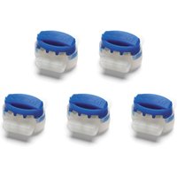 Husqvarna Kabelverbinder (1 Pack = 5 Stück) - blau von Husqvarna