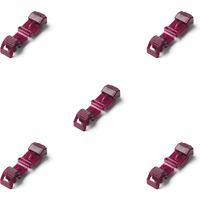 Husqvarna Klemme für Anschluss an Ladestation 5er-Pack - rot Husqvarna Klemme für Anschluss an Ladestation 5er-Pack - rot von Husqvarna