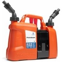 Husqvarna Kombikanister mit integrierter Werkzeugbox 5,0/2,5 l von Husqvarna