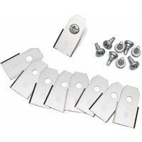 Husqvarna Messer extra stark 9 Stück 0,6mm Blisterpackung - 2.17 EUR / Stk. von Husqvarna