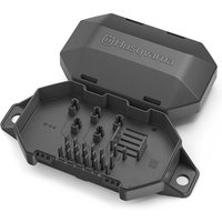 Husqvarna Schutzbox für Kabelstecker - Schwarz von Husqvarna