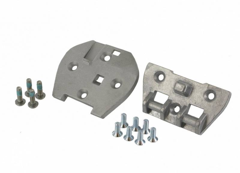 Husqvarna für RAYMON CrossRay FS E 4.0, Akku Adapterplatten-Set Batterie-Ladegerät von Husqvarna