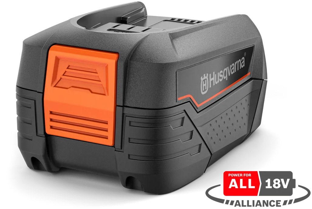 P4A 18-B72 Werkzeug-Akku P4A 18-B72 Werkzeug-Akku von Husqvarna