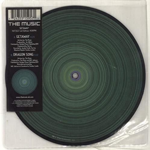Getaway [Vinyl Single] von Hut