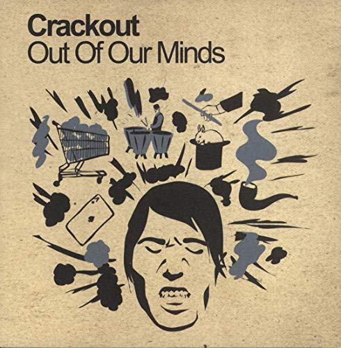 Out of Our Minds [Vinyl Single] von Hut
